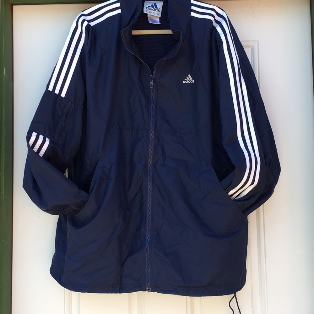 ‼️ removing 2/15 Adidas windbreaker